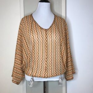 Anthropologie sanctuary bohemian poncho